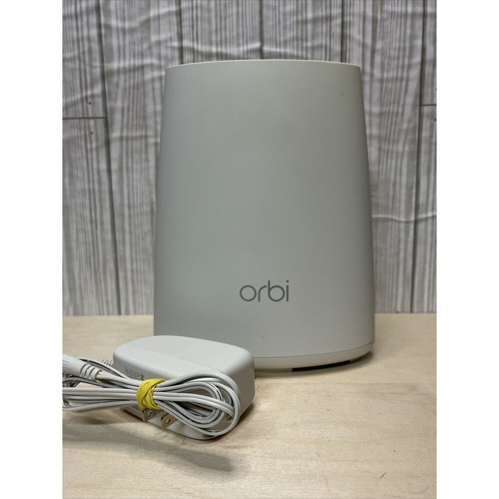 NETGEAR Orbi Mini RBR40 Wireless WiFi Router Base With Power Cord